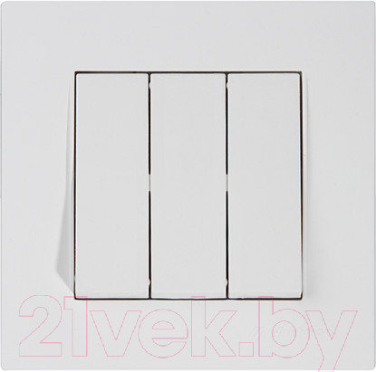 Изображение товара Выключатель Mutlusan Rita 2220 409 0101 (белый)