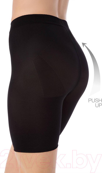 Изображение товара Шорты утягивающие Conte Elegant X-Press Shorts (р.3, nero)
