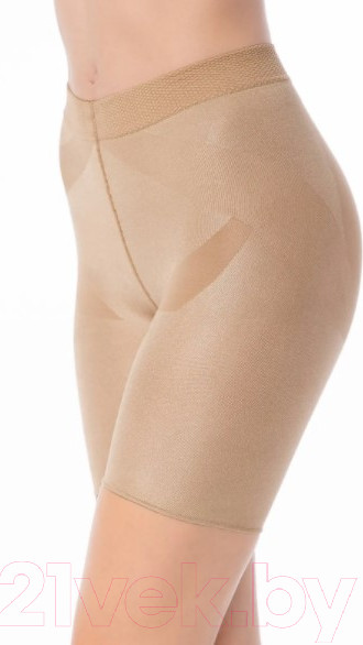 Изображение товара Шорты утягивающие Conte Elegant X-Press Shorts (р.5, natural)