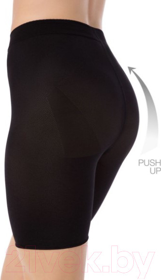 Изображение товара Шорты утягивающие Conte Elegant X-Press Shorts (р.5, nero)