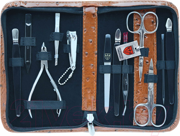 Изображение товара Набор для маникюра Three Swords 5705МC N Cut