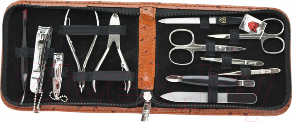 Изображение товара Набор для маникюра Three Swords 5792МC N