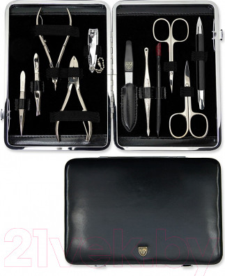 Изображение товара Набор для маникюра Three Swords 58380МC N