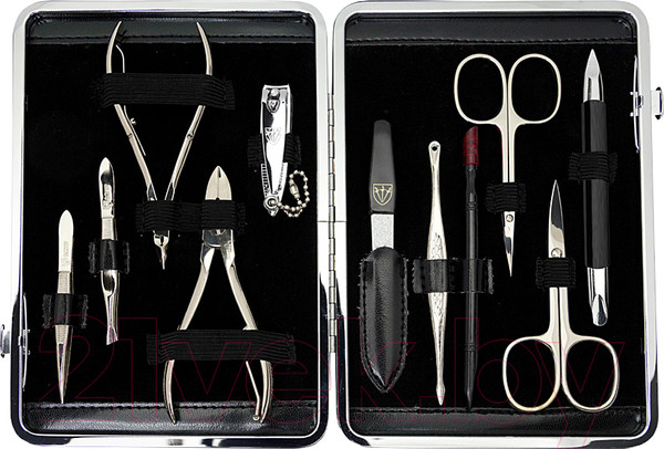 Изображение товара Набор для маникюра Three Swords 58380МC N