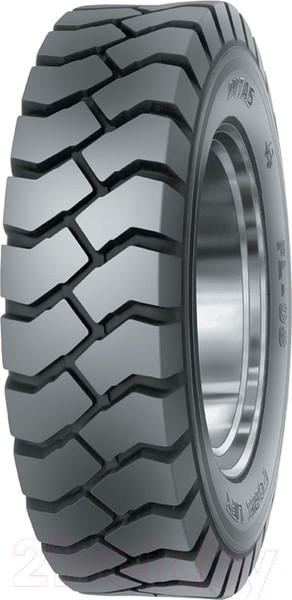 Изображение товара Грузовая шина Mitas FL-08 21х8-9 нс16 TT