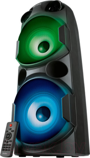 Изображение товара Портативная акустика Sven PS-750 (черный)