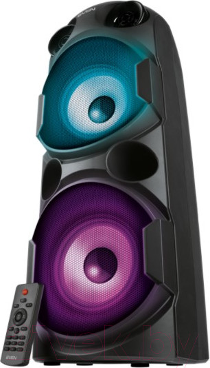 Изображение товара Портативная акустика Sven PS-750 (черный)