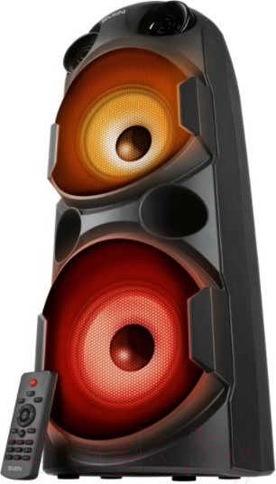 Изображение товара Портативная акустика Sven PS-750 (черный)