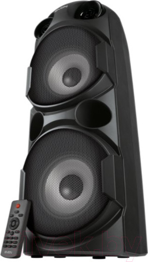 Изображение товара Портативная акустика Sven PS-750 (черный)