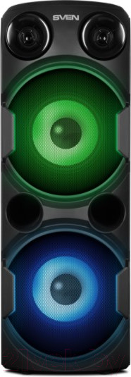 Изображение товара Портативная акустика Sven PS-750 (черный)