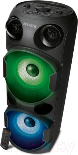 Изображение товара Портативная акустика Sven PS-750 (черный)
