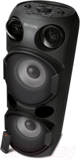Изображение товара Портативная акустика Sven PS-750 (черный)