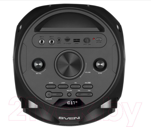 Изображение товара Портативная акустика Sven PS-750 (черный)