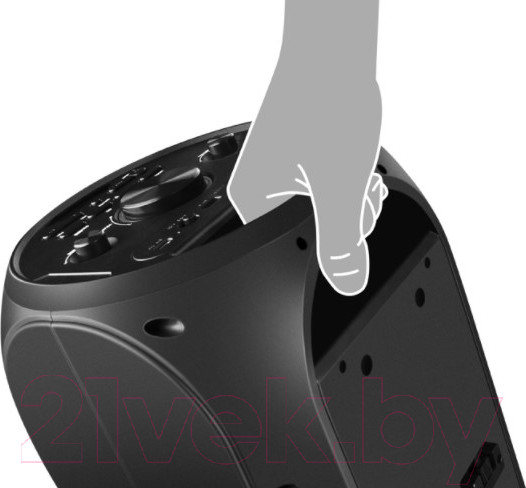 Изображение товара Портативная акустика Sven PS-750 (черный)