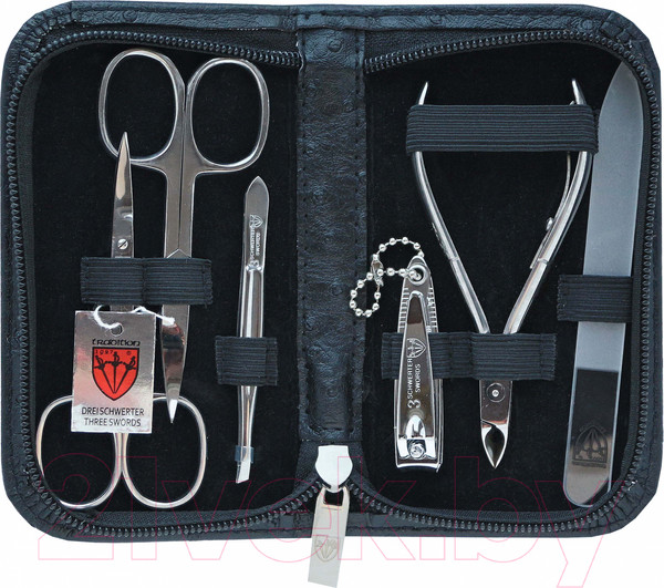 Изображение товара Набор для маникюра Three Swords 7835МC N Cut