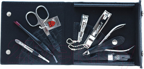 Изображение товара Набор для маникюра Three Swords 7843МC N Cut