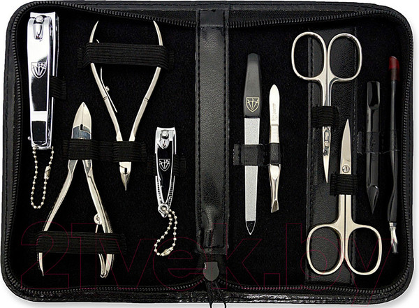 Изображение товара Набор для маникюра Three Swords 7872МC N