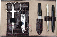 Изображение товара Набор для маникюра Three Swords 9209МC N