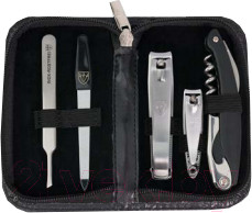 Изображение товара Набор для маникюра Three Swords 6320 N-Мatt