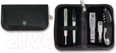 Изображение товара Набор для маникюра Three Swords 6320 N-Мatt