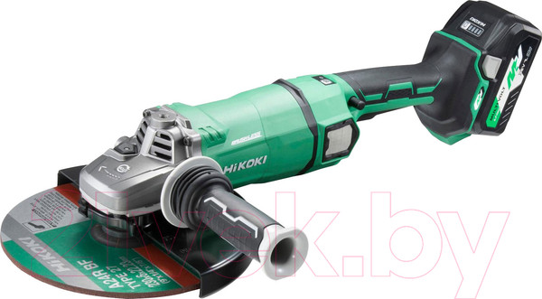 Изображение товара Профессиональная угловая шлифмашина Hikoki G3623DA (H-328451)