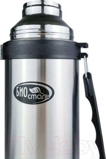 Изображение товара Термос для напитков Биосталь NY-1000-2 (1л)