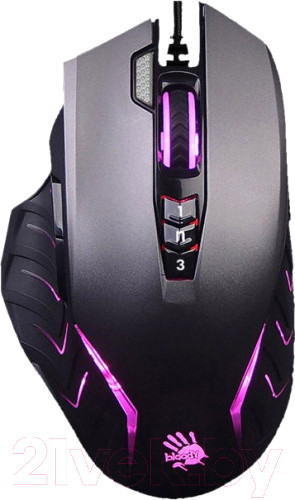 Изображение товара Мышь A4Tech Bloody J95s (серый)