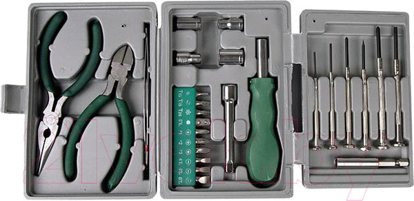 Изображение товара Универсальный набор инструментов Rexant 12-6071