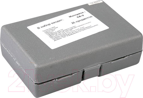 Изображение товара Универсальный набор инструментов Rexant 12-6071