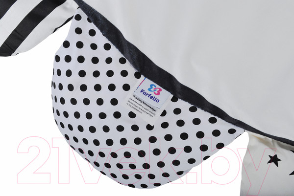 Изображение товара Игровой коврик Farfello Пингвин Z2 (серый)