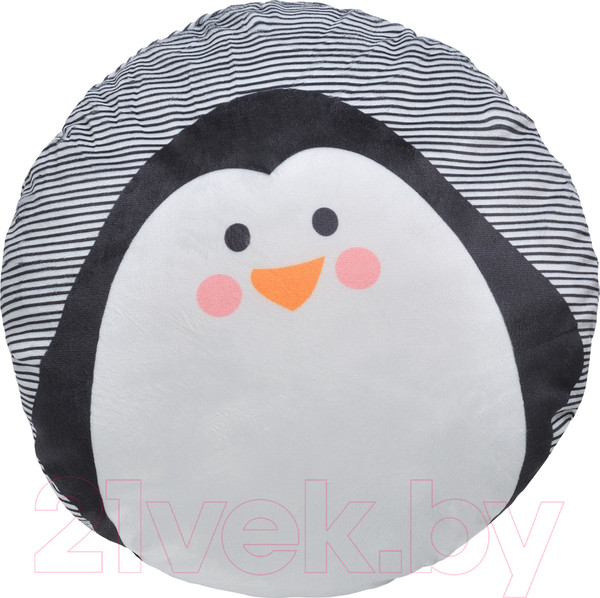 Изображение товара Игровой коврик Farfello Пингвин Z2 (серый)