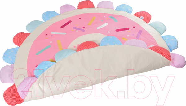 Изображение товара Игровой коврик Farfello Пончик Z2 (розовый)