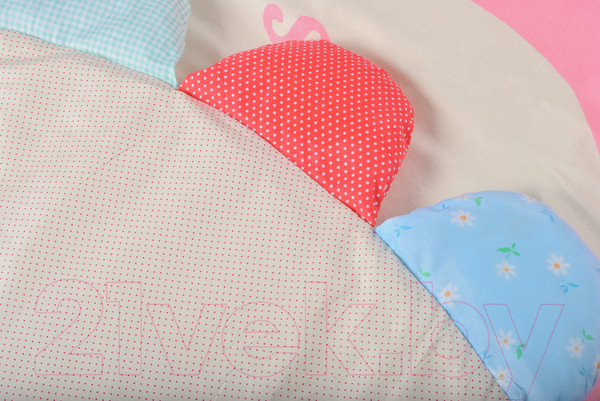 Изображение товара Игровой коврик Farfello Пончик Z2 (розовый)