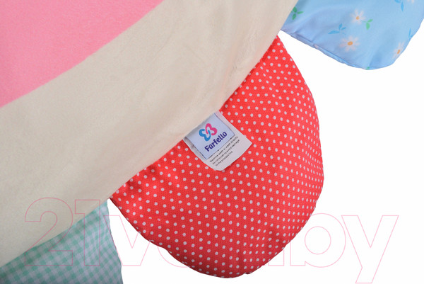 Изображение товара Игровой коврик Farfello Пончик Z2 (розовый)