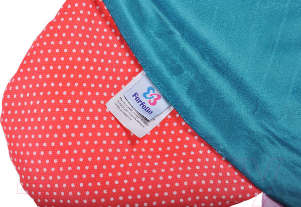 Изображение товара Игровой коврик Farfello Собаки Z2 (белый)