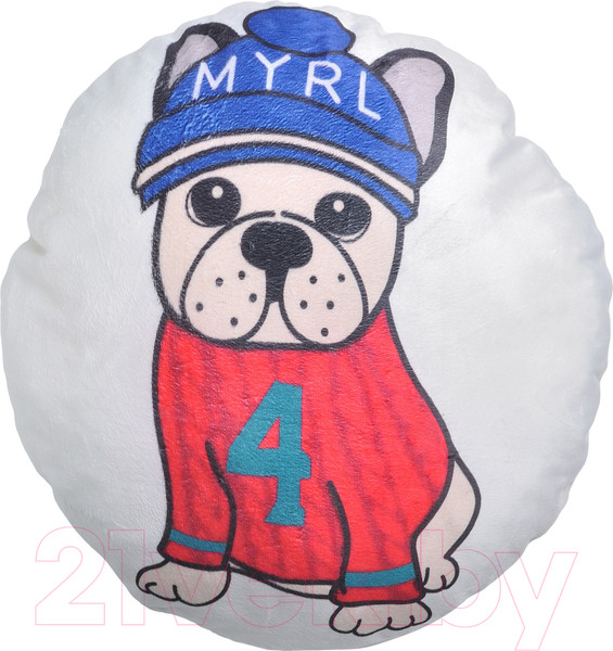 Изображение товара Игровой коврик Farfello Собаки Z2 (белый)