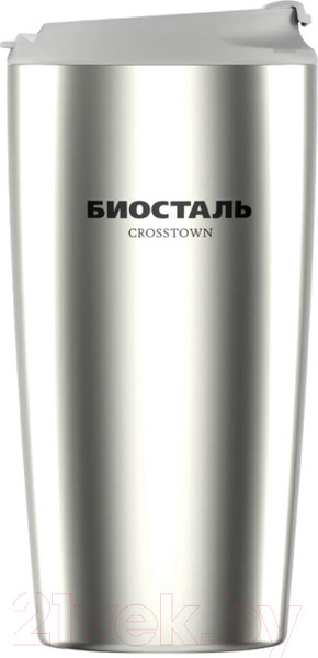 Изображение товара Термокружка Биосталь Crosstown NMS-500 (0.5л)
