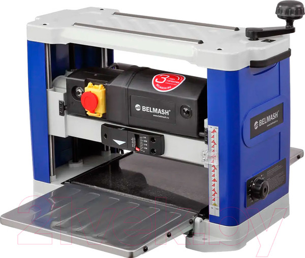 Изображение товара Рейсмусовый станок БЕЛМАШ P2200M (S147A)