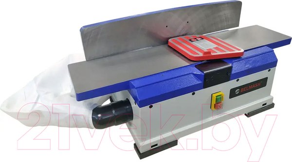 Изображение товара Фуговальный станок БЕЛМАШ J150/730A / S134A