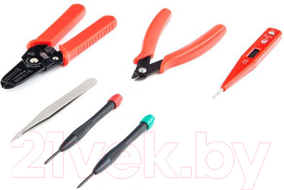 Изображение товара Универсальный набор инструментов Gembird TK-HB-111