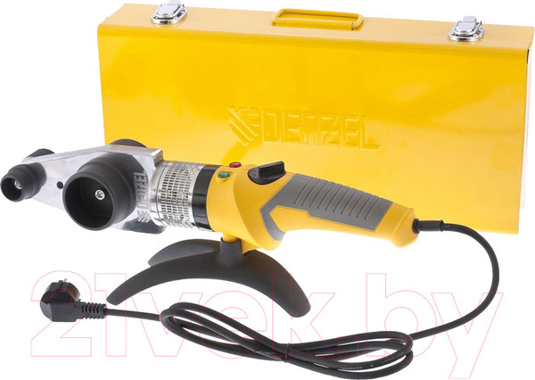 Изображение товара Паяльник для полипропиленовых труб Denzel DWP-2000 (94209)