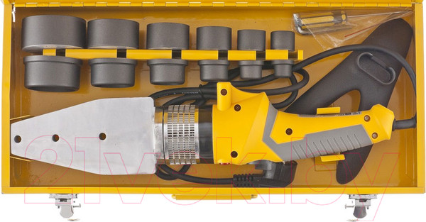 Изображение товара Паяльник для полипропиленовых труб Denzel DWP-2000 (94209)