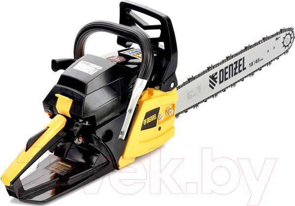 Изображение товара Бензопила цепная Denzel DGS-5218 (95233)