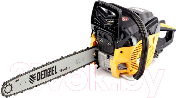 Изображение товара Бензопила цепная Denzel DGS-5218 (95233)