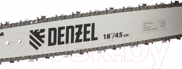 Изображение товара Бензопила цепная Denzel DGS-5218 (95233)