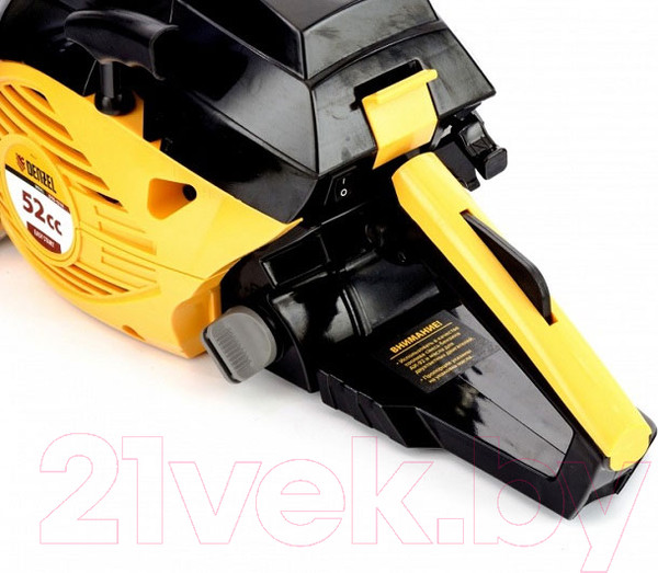 Изображение товара Бензопила цепная Denzel DGS-5218 (95233)