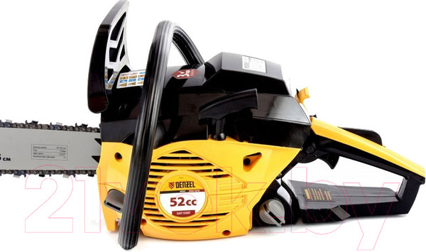 Изображение товара Бензопила цепная Denzel DGS-5218 (95233)