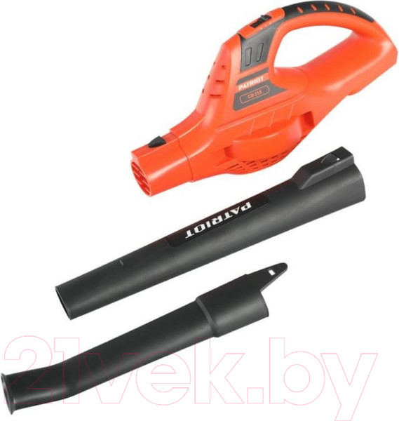 Изображение товара Воздуходувка аккумуляторная PATRIOT CB215 21В UES