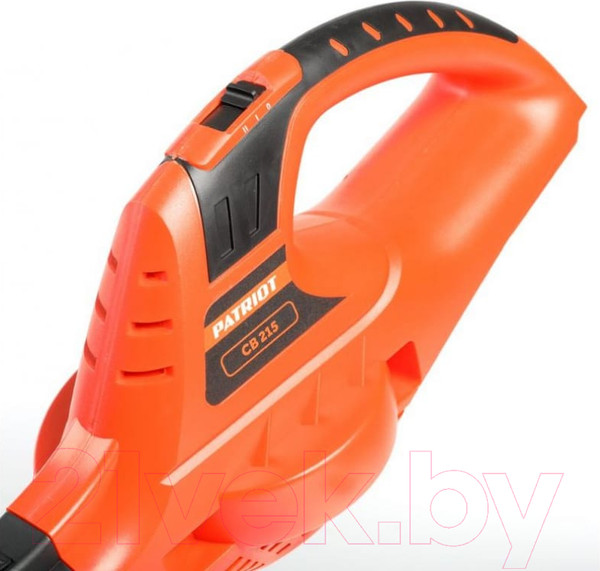 Изображение товара Воздуходувка аккумуляторная PATRIOT CB215 21В UES