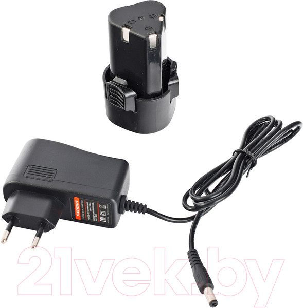 Изображение товара Аккумуляторная дрель-шуруповерт PATRIOT THE ONE BR 115Li